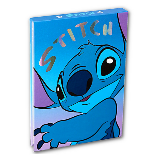 Mooving Stitch Block de Notas 120H de 80g