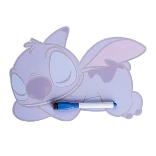 Mooving Pizarra Stitch 30x21,5 cm