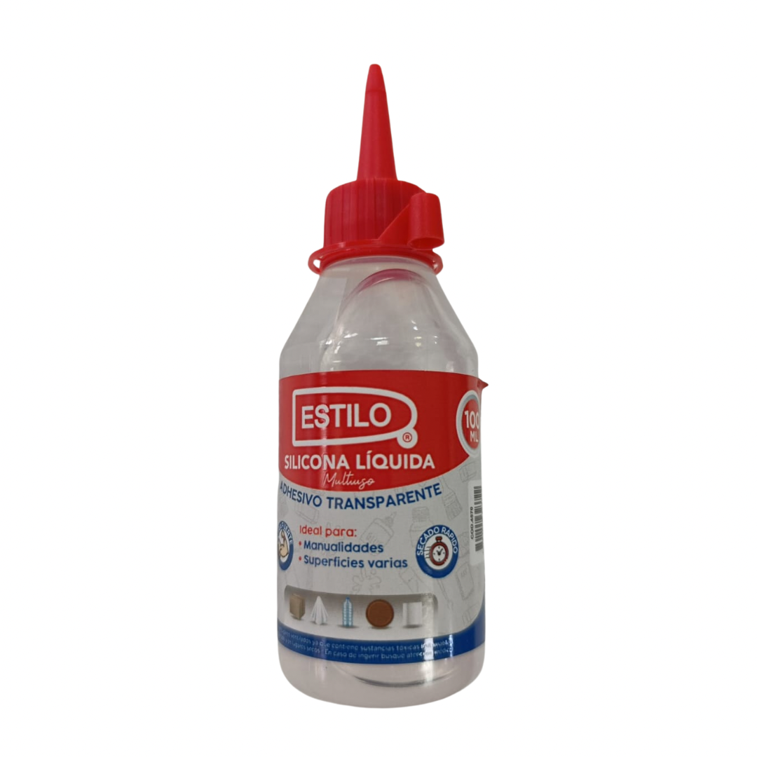 Estilo Silicona Líquida 100ml