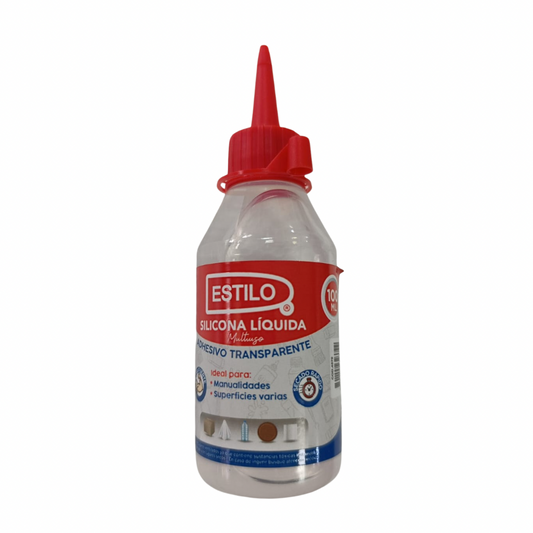 Estilo Silicona Líquida 100ml