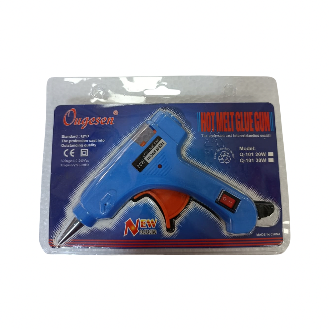 Ougesen Pistola de Silicon