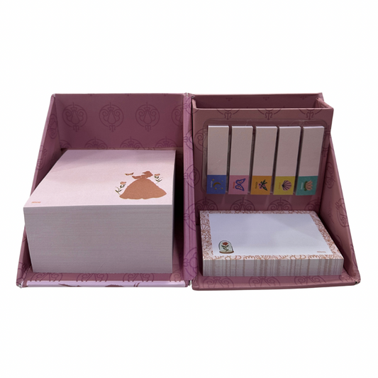 Lancer Cubo Organizador con Notitas