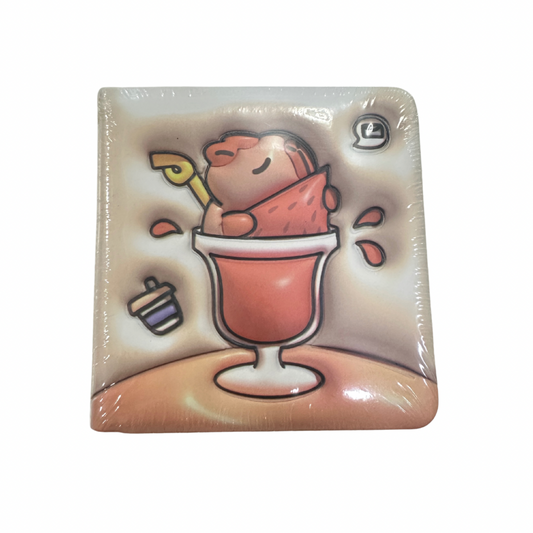 DP Libreta con Relieve Pequeña