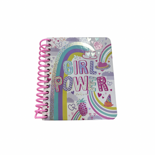 Mooving Libreta Pequeña Premium Rayada 96H