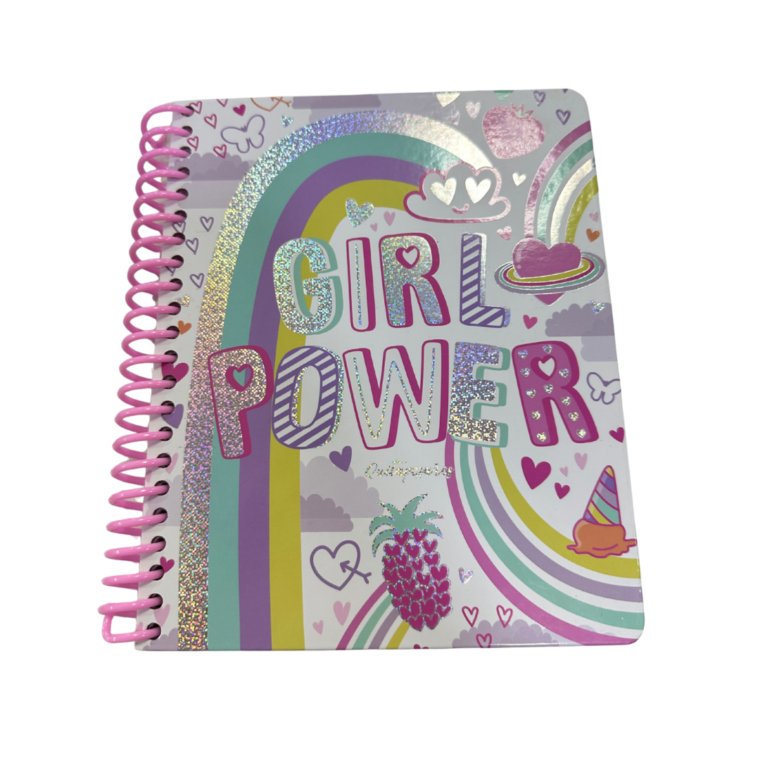 Mooving Libreta A5 Premium 96H Cuadros