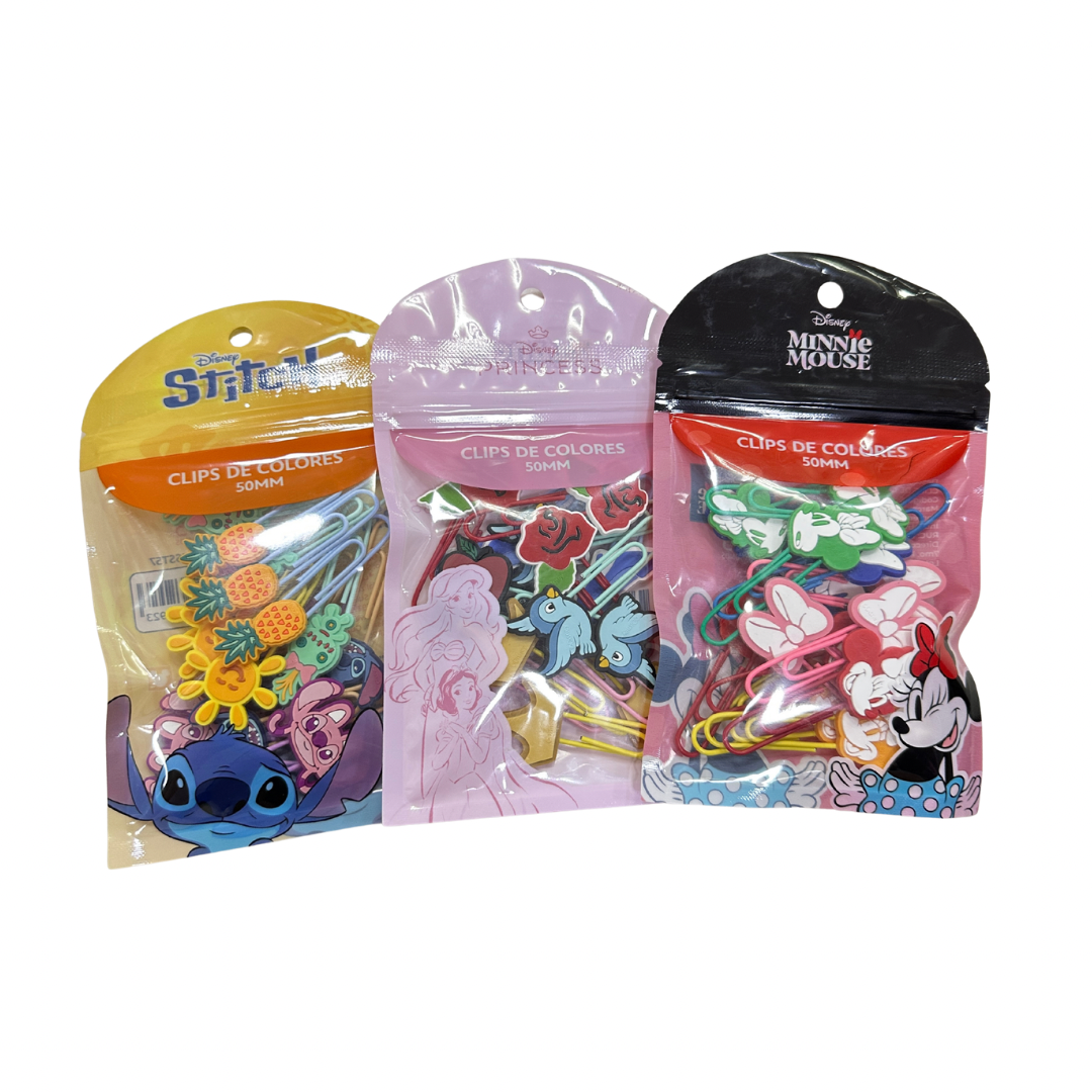 Lancer Clips de Colores
