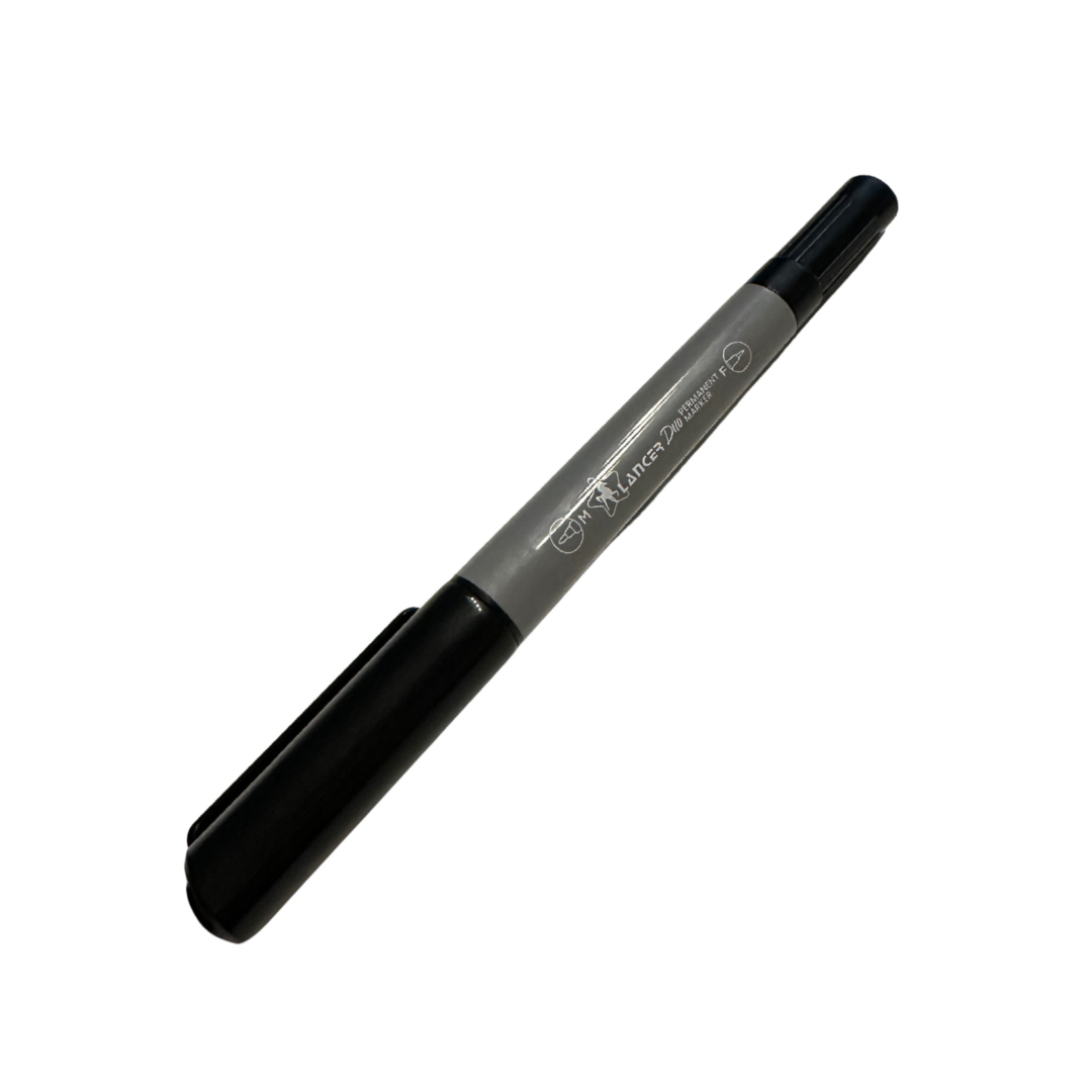 Lancer Marcador Permanente Dúo