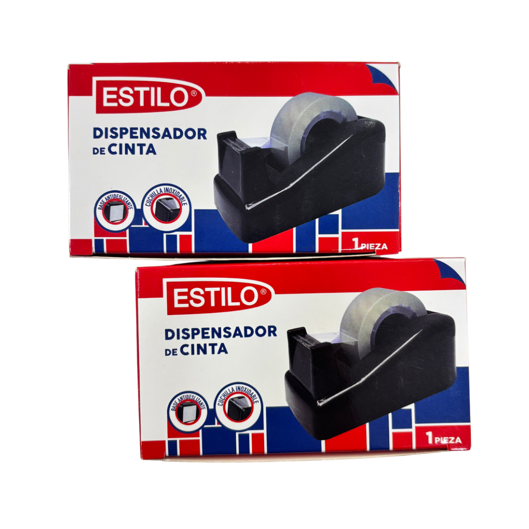 Estilo Dispensador de Cinta