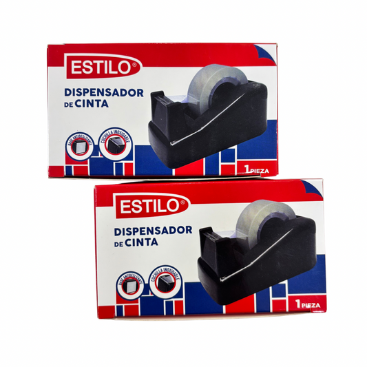 Estilo Dispensador de Cinta