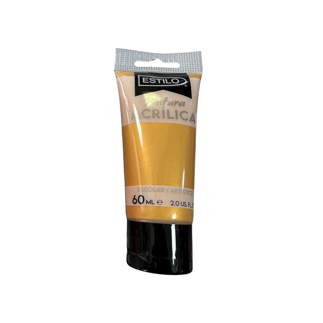 Estilo Pintura Acrílica 60ml