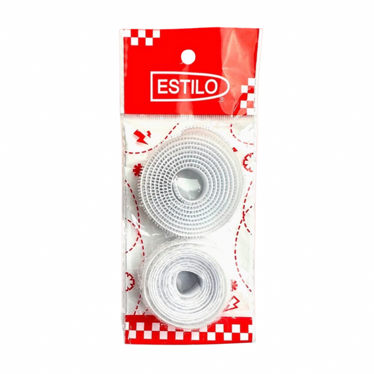 Estilo Velcro 25mm X 1 Metro