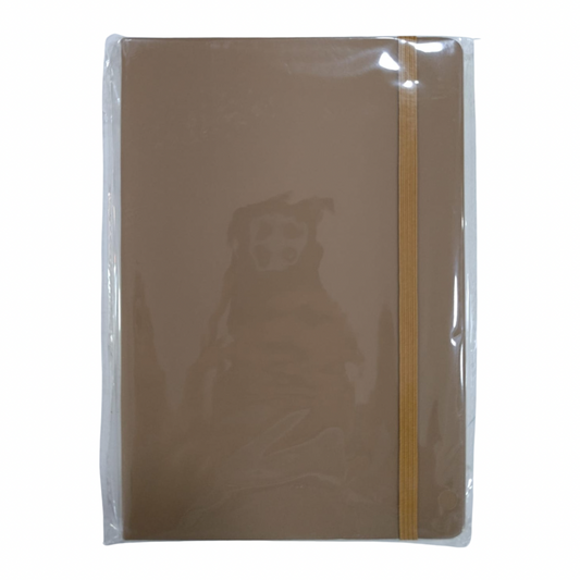 Lancer Libreta PD A5 con Liga y Filo Dorado 96H