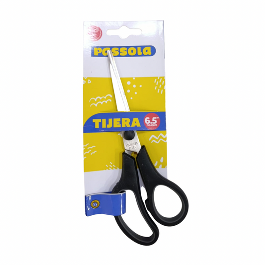 Passola Tijera 6.5" Punta Redonda