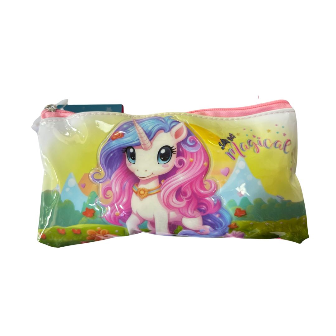 Lancer Cartuchera Unicornio