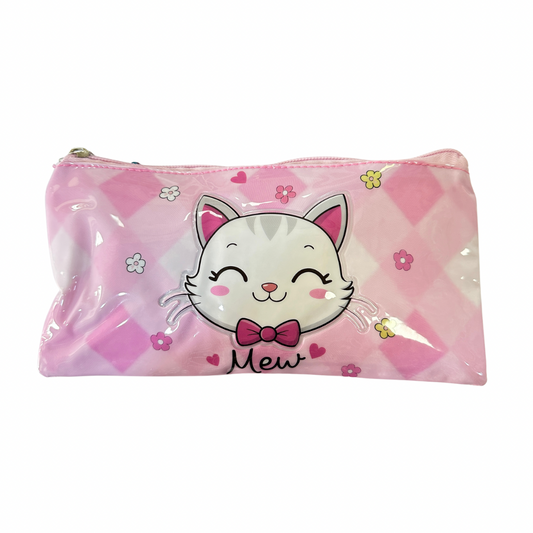 Lancer Cartuchera Gatito