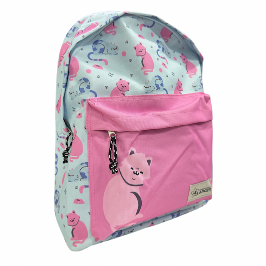Lancer Mochila Gatitos