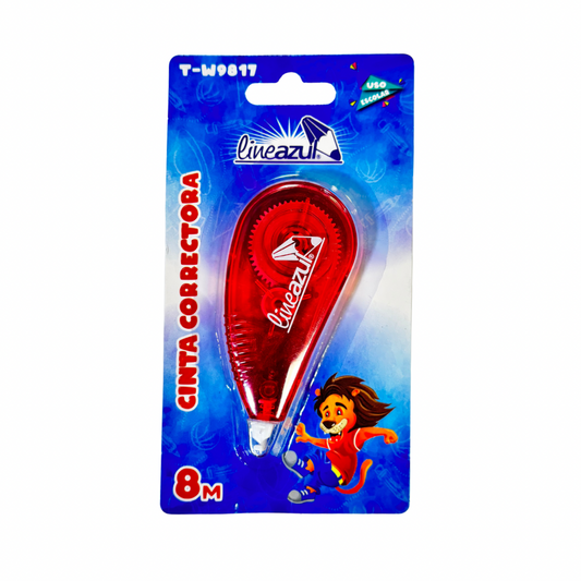 Lineazul Cinta Correctora 8M