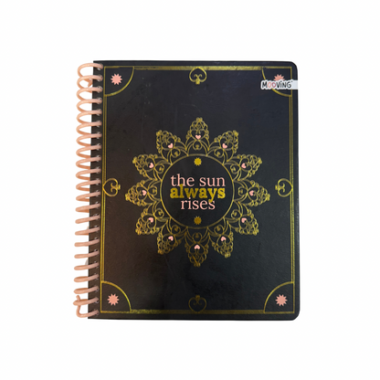 Mooving Libreta Premium 96H