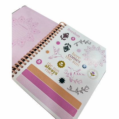 Mooving Libreta Premium 96H