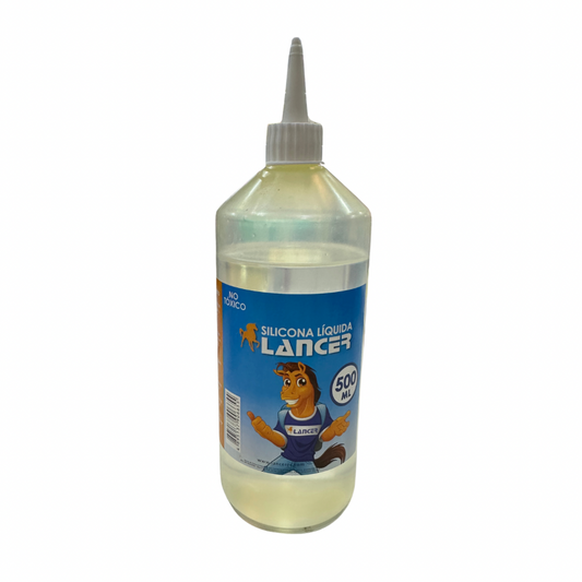 Lancer Silicona Líquida 500ml