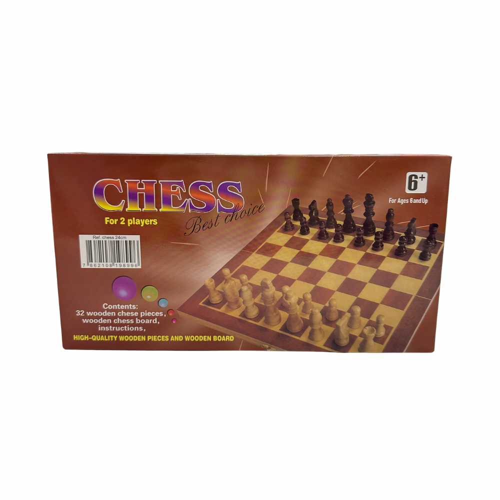 CHESS Ajedrez 24cm