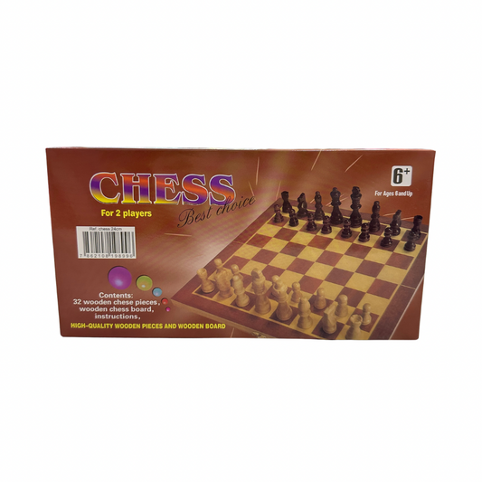 CHESS Ajedrez 24cm
