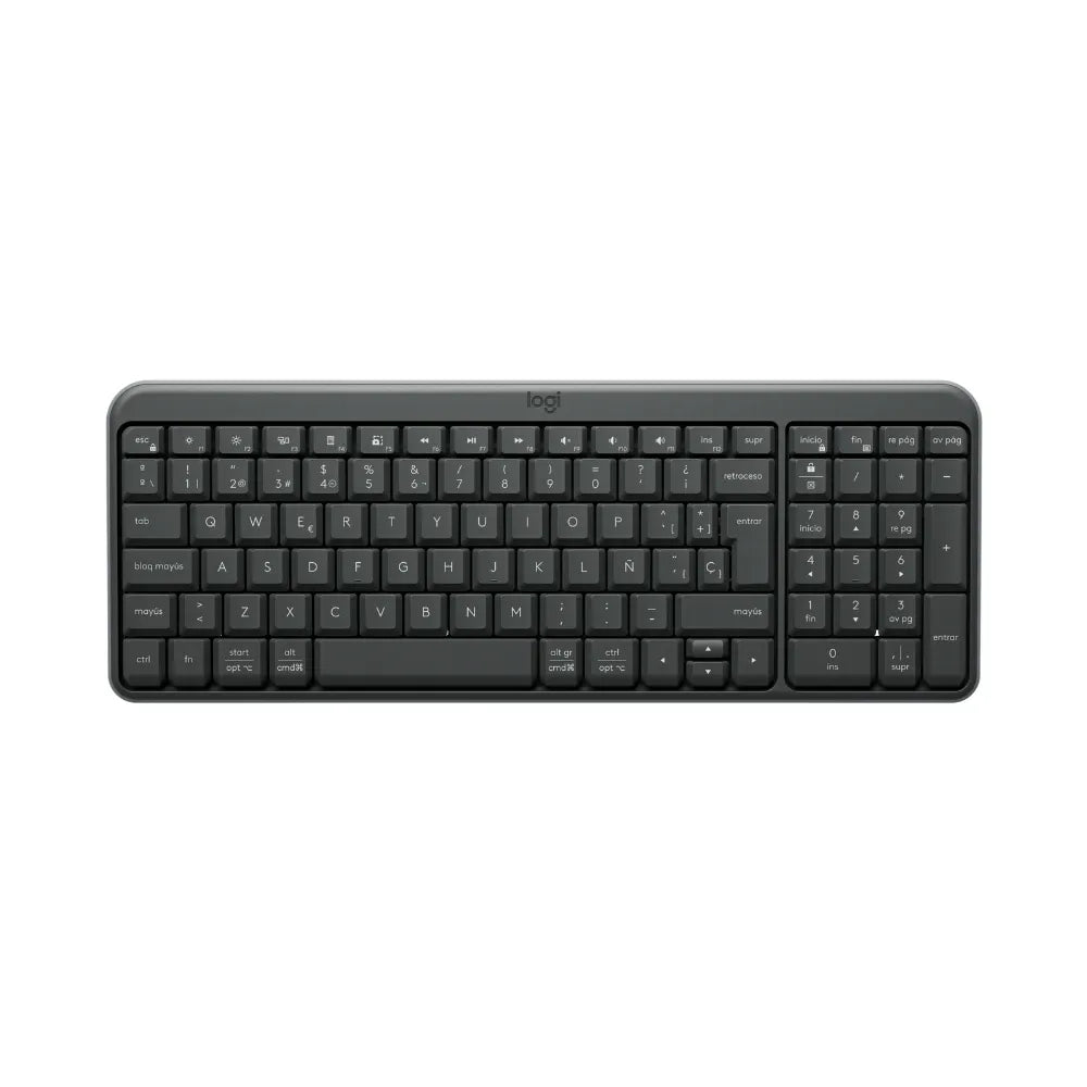 logitech Teclado Inalámbrico K250