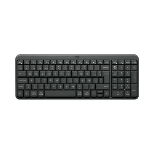 logitech Teclado Inalámbrico K250