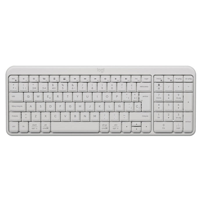 logitech Teclado Inalámbrico K250