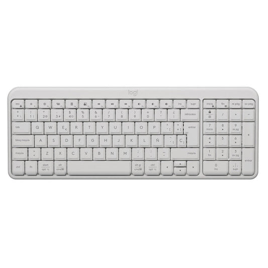 logitech Teclado Inalámbrico K250