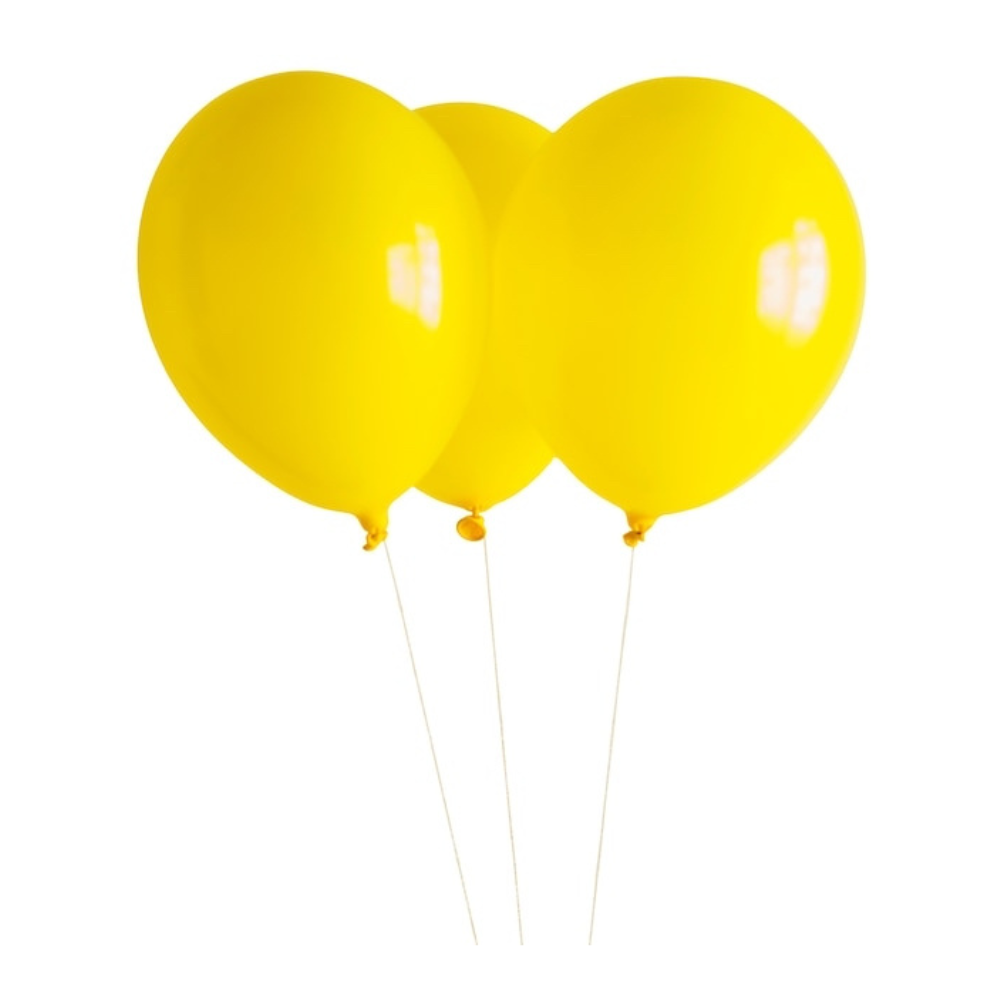 Paquete de Globos #9 100 Unidades