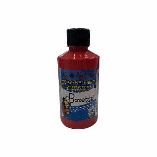 Bozettto Témpera Paint con Olor