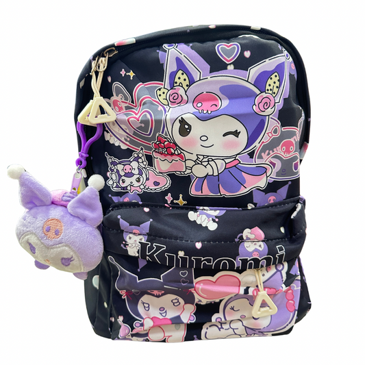 DP Mochila Preescolar Kuromi