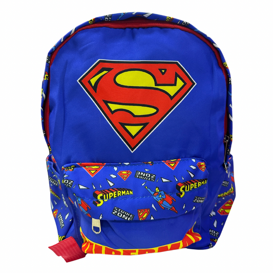 DP Mochila Preescolar Superman