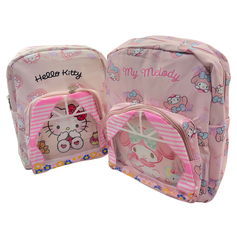 DP Mochila Preescolar