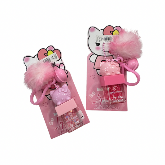 lucky model Brillo Labial