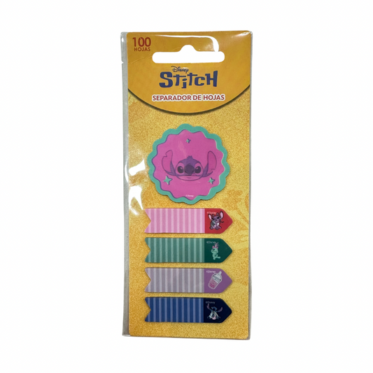 Lancer Separador de Hojas Stitch