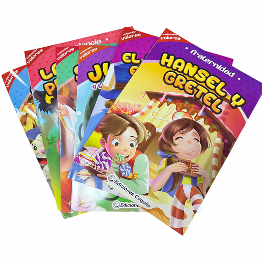 Coquito Cuento A3