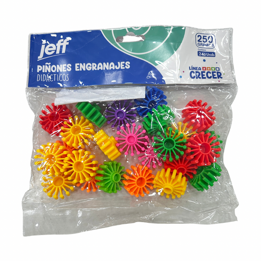 Jeff Piñones Engranajes