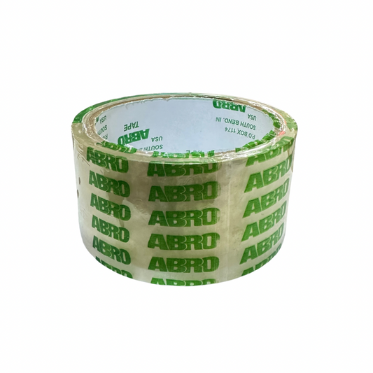 ABRO Cinta de Embalaje 48mm x 40 yds