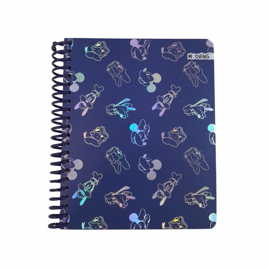 Mooving Libreta Premium A5 96H - Cuadros