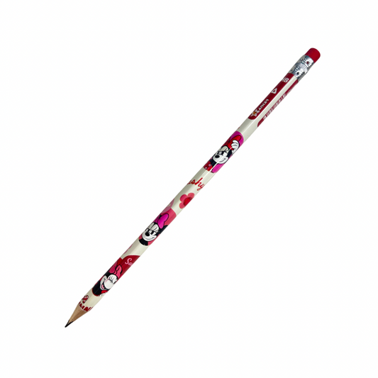 Lancer Lápiz Grafito HB Minnie Mouse