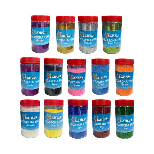Lancer Frasco de Escarcha 100gr
