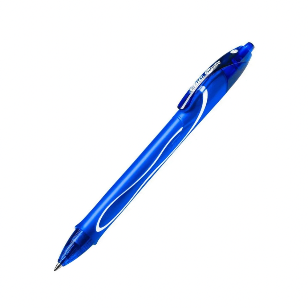 Bic Gelocity Bolígrafo de Gel 0.7