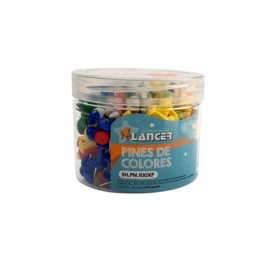 Lancer Pines de Colores 200unds