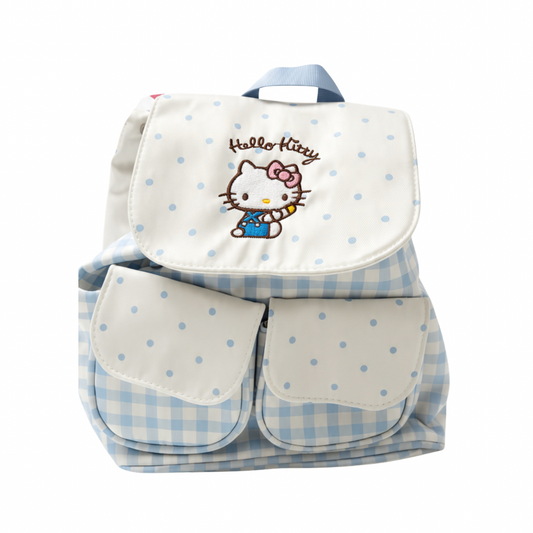 DP Mochila Hello Kitty Bolsillos