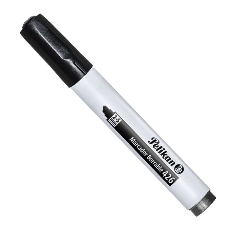 Pelikan Marcador Borrable 426 Negro