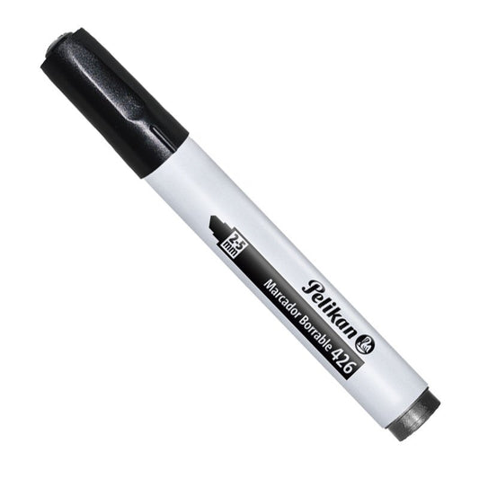 Pelikan Marcador Borrable 426 Negro