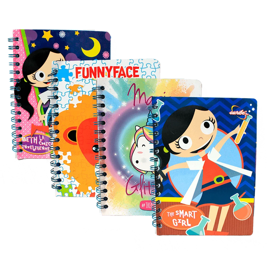 Escribe Cuaderno Junior 1 Línea 100H