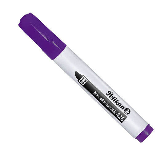 Pelikan Marcador Borrable 426 Morado